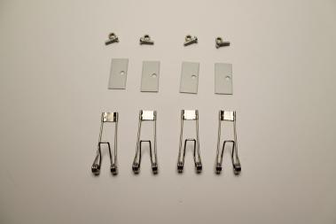 Federklammern-Set zu LED Panel 